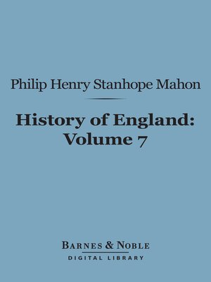 cover image of History of England (Barnes & Noble Digital Library)
